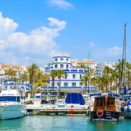 Daire Bella Vista Estepona