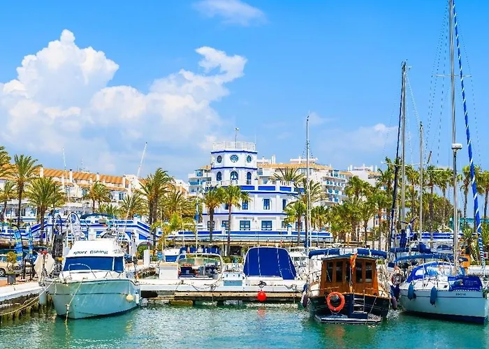 Appartamento Bella Vista Estepona